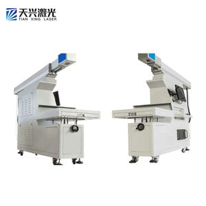 Machine de marquage Laser CO2 à tête Galvo dynamique 3D à haute efficacité pour la gravure de films à grande échelle prend en charge les formats DXF BMP AI DST - Product Image 2