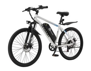 Nueva Bicicleta Eléctrica de Montaña para Adultos, Modelo Popular, 500W, Batería de Litio de 15.6AH, Alcance de 60km, Motor sin Escobillas - Product Image 3