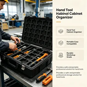 Insertos de espuma EVA antiestática conductiva personalizada, amortiguadores de impactos para embalaje protector de productos electrónicos - Product Image 3