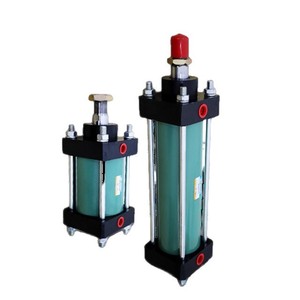 Cilindro Hidráulico MOB de 70 kg de Presión Nominal, Tipo de Tirante Ligero, de Acción Simple o Doble - Product Image 1