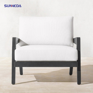 Thời tiết kháng phòng chờ thiết lập cho sân sau hiện đại nhôm <span class=keywords><strong>sofa</strong></span> ngoài trời với đệm không thấm nước - Product Image 3