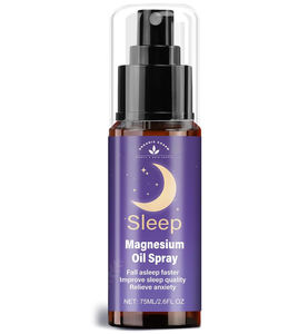 Spray al Cloruro di Magnesio per i piedi: sollievo muscolare rapido e sonno migliore - Product Image 2