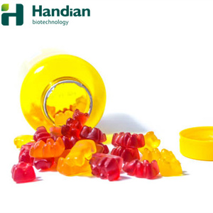 Gomitas de Vitamina G OEM de Fábrica, Gomitas Adelgazantes de Colágeno, Gomitas de Marca Privada para Suplementos de Salud - Product Image 2
