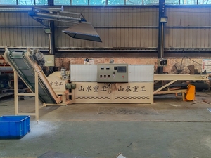Module de dépose <span class=keywords><strong>EVA</strong></span> Glass Liberator avec table vibrante pour ligne de recyclage de panneaux photovoltaïques entièrement automatique - Product Image 6