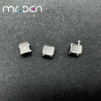 Brackets orthodontiques monobloc Mr.Den Fashion Brackets MBT 0.018''/0.022'' pour appareil dentaire