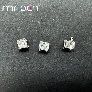 Mr.Den Fashion Brackets Orthodontische Monoblock-Brackets MBT 0,018''/0,022'' Zahnspange für Kieferorthopädische Brackets - Product Image 3