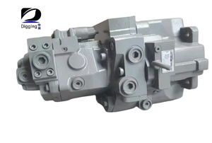 Запчасти для строительной техники, запасные части для экскаватора, AP2D21LV1RS6-996-2 главный насос IHI35 IHI35NS, гидравлический насос - Product Image 4