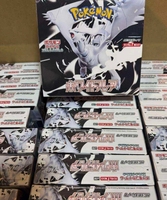 Jeux de société pour adolescents de 8 ans et plus - Jeu de cartes Pokémon - White Flare (Sv11W) - Version japonaise - Idéal pour la construction de deck - Boîtes de boosters