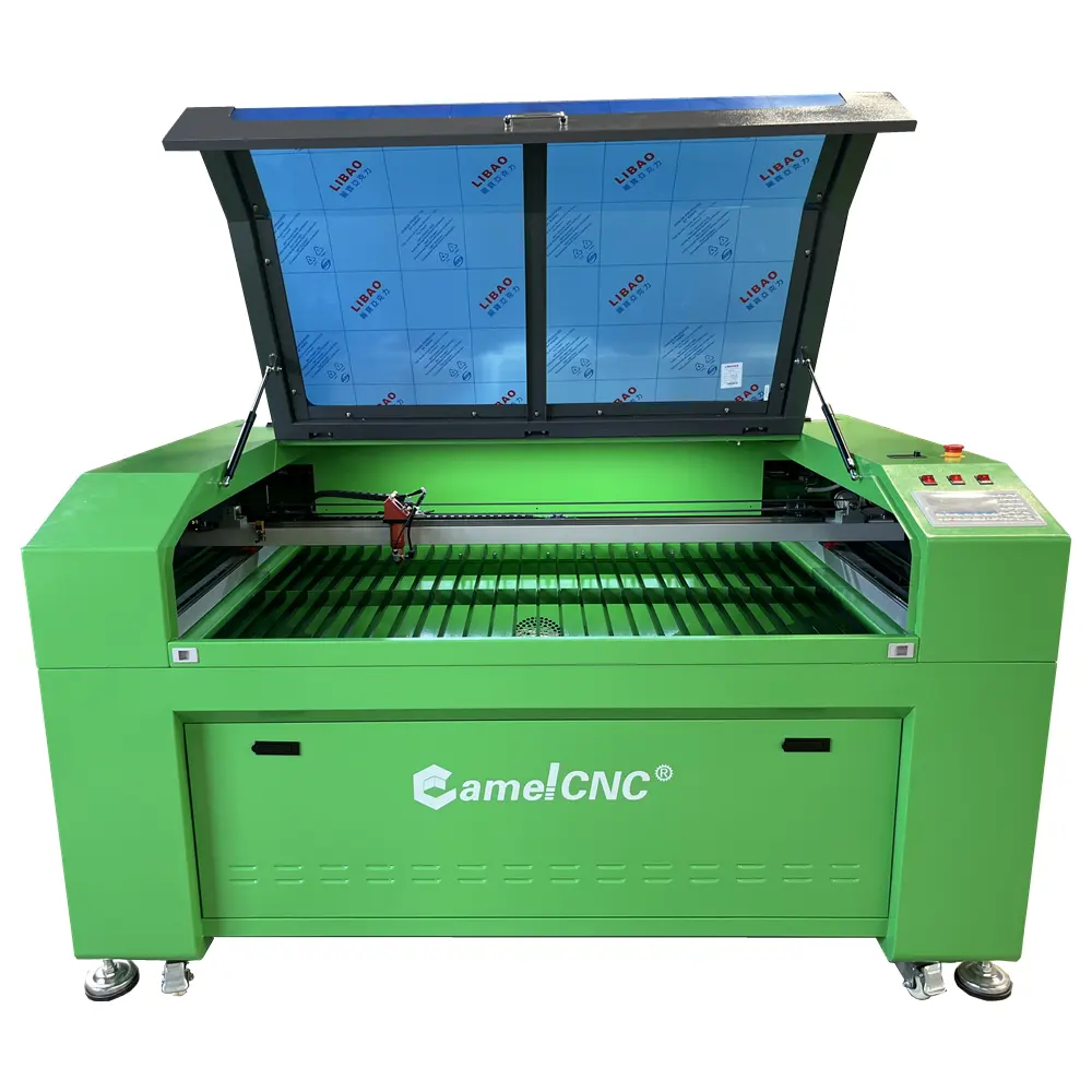 CAMEL CNC 1390 Acrylic Mdf Laser Engraver Cutter 9060 Co2 Laser Cutting Machine 100 130 150 Watt