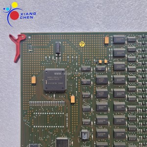 แผงวงจรพิมพ์ดั้งเดิม 00.785.1069 SEK2 โมดูลแบบแบนสำหรับชิ้นส่วนเครื่องจักรการพิมพ์ออฟเซตของไฮเดลเบิร์ก - Product Image 3