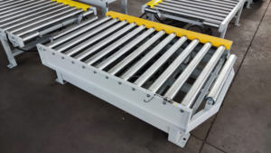 Pabrik Transfer rantai rol konveyor palet konveyor - Product Image 6