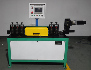 Linea di Produzione di <span class=keywords><strong>Elettrodi</strong></span> <span class=keywords><strong>per</strong></span> Saldatura, Macchina <span class=keywords><strong>per</strong></span> la Produzione di <span class=keywords><strong>Elettrodi</strong></span>, Macchina <span class=keywords><strong>per</strong></span> Raddrizzare e Tagliare Fili - Product Image 2