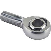Embouts de tige en chromoly robustes, métriques, femelle/mâle, M8-M20, alésage 5-20 mm, certifiés ISO9001