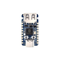 Papan Pengembangan Mini USB Raspberry Pi RP2350A Berbasis Mikrokontroler Raspberry Pi RP2350A Dual-core Dual-architecture
