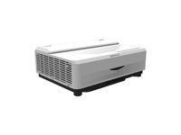 Projecteur laser à ultra courte focale Seemile SML-SF400, 4000 lumens, DLP 1080P Full HD, pour cinéma maison, entreprise, bureau