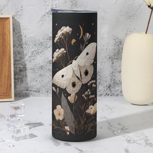 Stainless Steel Tumbler 20oz Custom Pattern Durable <b>Insulated</b> <b>Cup</b> For Car Use - Product Image 3