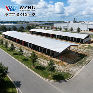 Structure en acier à haute résistance pour entrepôts, fournisseur de lignes automobiles, vente en gros ODM pour l'estampage - Product Image 1