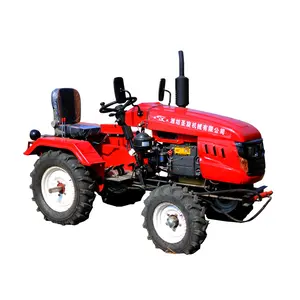 Traktor pertanian kecil mini 20HP dengan CE