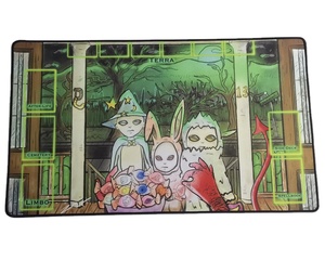 Todos Planeswalkers diseño personalizado alfombra tarjetas de juego Mat Ángel de <span class=keywords><strong>Serra</strong></span> ideas Pad - Product Image 4