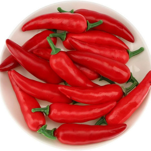 Mini-piments artificiels réalistes en mousse colorée pour la décoration de fête d'Halloween et de cuisine - Product Image 4