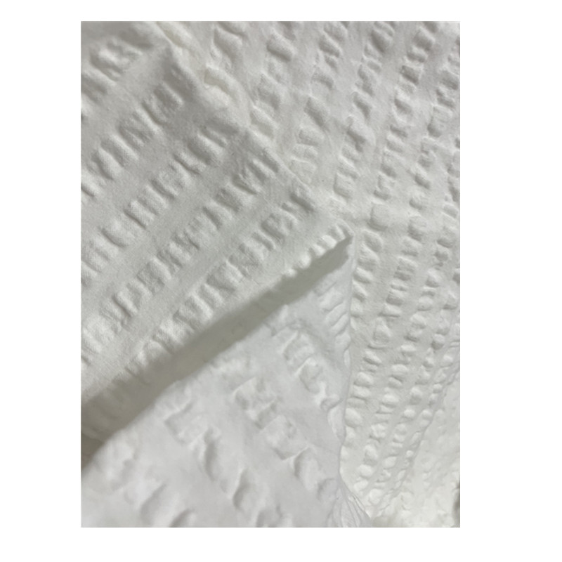 100% Cotton Seersucker Water Washed Comforter and Pillow case Fabric