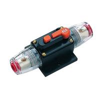 Porte-fusible 30-150A personnalisé à réinitialisation manuelle 12V DC disjoncteur montage en surface pour voiture Audio Rv Marine bateau camion moteurs de pêche à la traîne