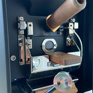 Wintop X3 Master 300g automatico macchina per la torrefazione del caffè elettrico campione per la vendita - Product Image 2