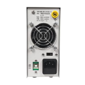 LONGWEI LW3010EC 30V10A300W Catu Daya DC Variabel Laboratorium yang Dapat Diprogram dengan USB untuk Pengujian LED dan Pengisian Baterai - Product Image 5