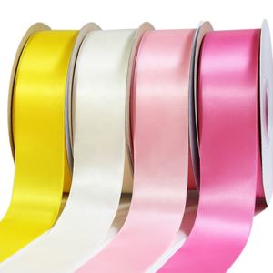 Best-Seller 38mm de ancho 196 colores doble cara 100% poliéster satén cinta ecológica 100 yardas/rollo manualidades Amor Eterno Madre - Product Image 6