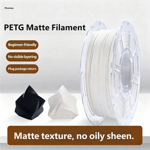 เส้นพลาสติก PLA PETG แบบด้าน ความเหนียวสูง ขนาด 1.75 มม. น้ำหนัก 1 กก. สำหรับเครื่องพิมพ์ 3 มิติแบบ FDM - Product Image 6