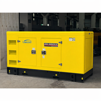 Precio de Generador de 40 Kva, Generador de 40kva, Generador Diésel Silencioso de 50kva, Generador Diésel de 60kva