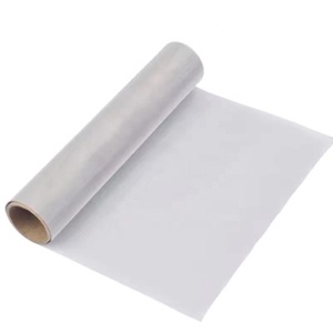 Chất lượng cao Sterling Bạc lưới bạc kim loại vải Tinh Khiết Bạc lưới SUS 304 316 dây thép không gỉ lưới lọc vải - Product Image 1