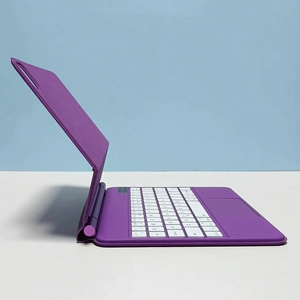 Chất lượng cao hấp phụ từ bàn phím Bàn phím không dây trường hợp cho iPad 10th/10.9/11inch - Product Image 2