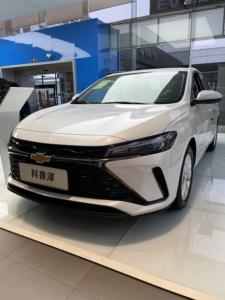<span class=keywords><strong>Prix</strong></span> ​​bas <span class=keywords><strong>Chevrolet</strong></span> Monza 2026 2023 Turbo 1.5 Nouvelle voiture automatique pour l'Ouzbékistan - Product Image 5