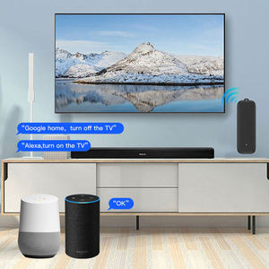 ZS05 Tuya Zigbee Smart Universal Infrared for Smart Home Control for TV DVD AUD AC Works IR <b>Remote</b> Control - Product Image 2