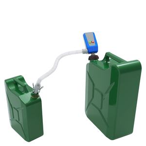 Pompe <span class=keywords><strong>de</strong></span> transfert en plastique Siphon <span class=keywords><strong>de</strong></span> <span class=keywords><strong>liquide</strong></span> <span class=keywords><strong>liquide</strong></span> automatique à piles 4AA portable - Product Image 1