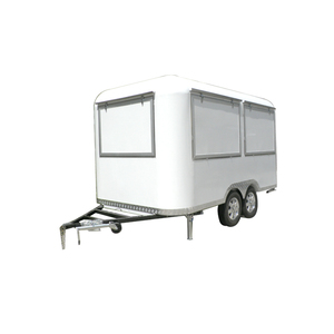Camion camión <span class=keywords><strong>de</strong></span> comida a vendre camper van móvil remolque <span class=keywords><strong>de</strong></span> camping carro - Product Image 3