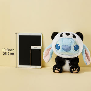 Peluche de Panda de la Serie <span class=keywords><strong>Stitch</strong></span> de MINISO, Juguete de Peluche Personalizable al por Mayor - Product Image 3