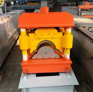 <span class=keywords><strong>2026</strong></span>年新型リッジキャップロール成形生産ライン - Product Image 6