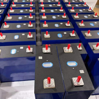 Batería Prismática LiFePO4 REPT 3.2V 280Ah 300Ah 314Ah 320Ah 340Ah, Celdas de Grado A de Alta Capacidad para Vehículos Eléctricos, Fabricación Personalizada OEM