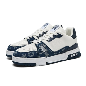 Scarpe da Skateboard Casual Trendy 2026: Design Versatile a Taglio Basso - Product Image 4