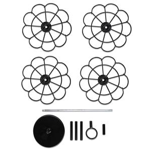 <span class=keywords><strong>Dolce</strong></span> <span class=keywords><strong>Gusto</strong></span> — porte-Capsules à café, boules, design toupie, élégant, 32 pièces, à tiroirs, hôtel - Product Image 5