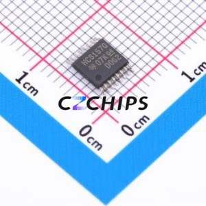 Original et tout nouveau SN74HCS157QPWRQ1 commutateur/codec/multiplexeur de Signal de puce IC de Circuit intégré TSSOP-16 - Product Image 1