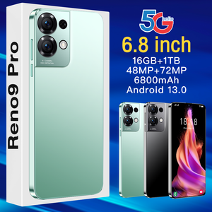 Nuevo Teléfono Inteligente OPPOO 9 <span class=keywords><strong>Pro</strong></span> 5G Original, 16G 1TB, Pantalla de 6.8 Pulgadas, Teléfono Móvil Android, Celular, Teléfono Inteligente a Bajo Precio - Product Image 6