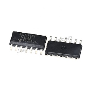 Jeking vi điều khiển gốc-MCU SOIC-14 <span class=keywords><strong>pic16f688</strong></span> <span class=keywords><strong>PIC16F688</strong></span>-I/SL - Product Image 1