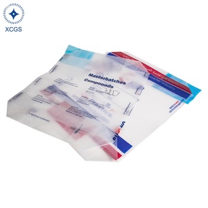 Heavy-Duty Moisture-Proof PE Valve <b>Bag</b> with Reinforced <b>Polyethylene</b> Layers for Industrial Use-Bulk Materials Storage Transport - Product Image 5