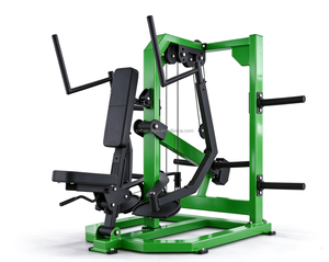 Machine de musculation commerciale à charge libre pour exercices de flys déclinés, entraîneur de flys pectoraux pour la partie inférieure du torse, machine d'entraînement de force pectorale déclinée - Product Image 3
