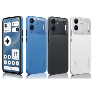 Nothing Phone (4b) 5G หน้าจอ AMOLED 6.77 นิ้ว 120Hz ความจุ 8/128GB ชิปประมวลผล SD6Gen4 แบตเตอรี่ 5200mAh จัดส่งโดย FedEx - Product Image 1