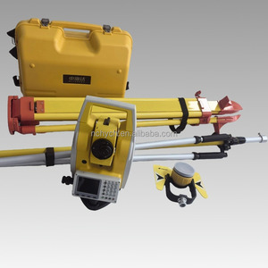 Estação <span class=keywords><strong>Total</strong></span> Robótica Hi-target ZTS-420L8 Sem Reflexor para Medição de Ângulos 2'' para Levantamento de Terreno - Product Image 4