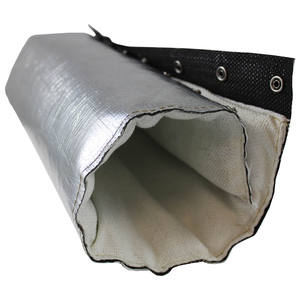 Tela de Fibra de Vidrio con Aislamiento de Papel de Aluminio - Product Image 6
